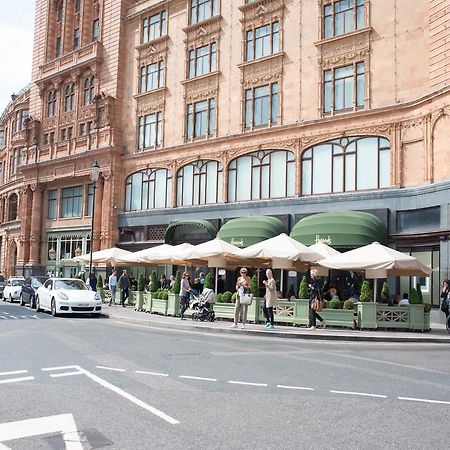 Luxton Apartments - Knightsbridge لندن المظهر الخارجي الصورة