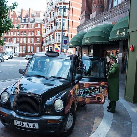 Luxton Apartments - Knightsbridge لندن المظهر الخارجي الصورة