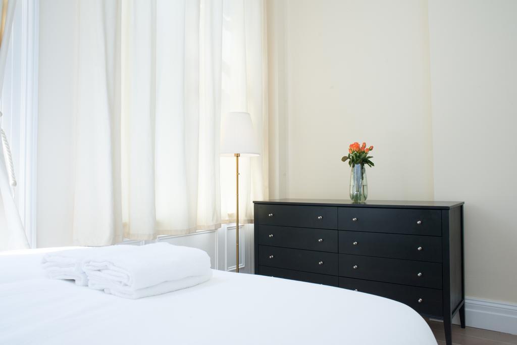 Luxton Apartments - Knightsbridge لندن المظهر الخارجي الصورة