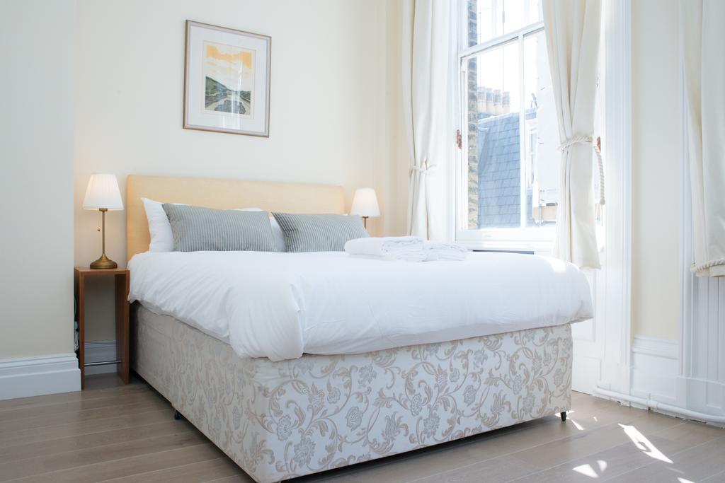 Luxton Apartments - Knightsbridge لندن المظهر الخارجي الصورة