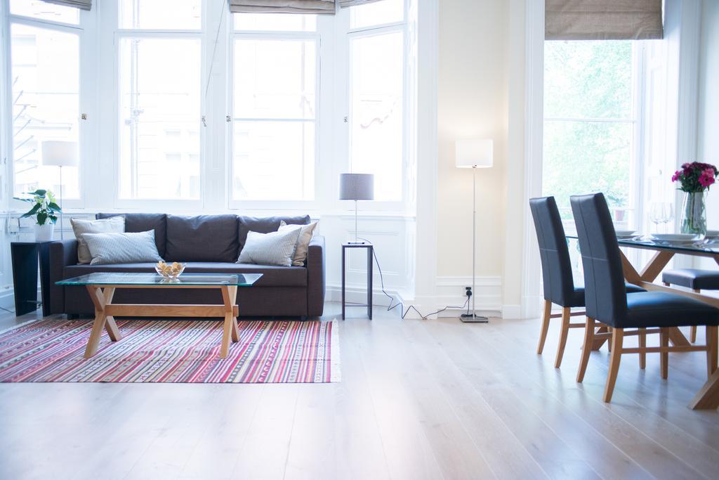 Luxton Apartments - Knightsbridge لندن المظهر الخارجي الصورة