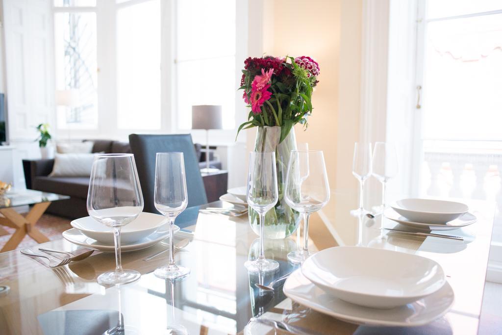 Luxton Apartments - Knightsbridge لندن المظهر الخارجي الصورة