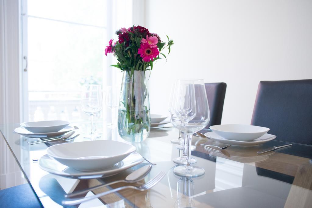 Luxton Apartments - Knightsbridge لندن المظهر الخارجي الصورة