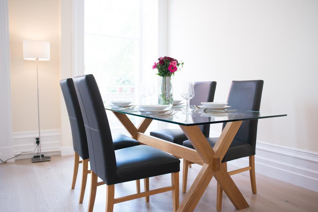 Luxton Apartments - Knightsbridge لندن المظهر الخارجي الصورة