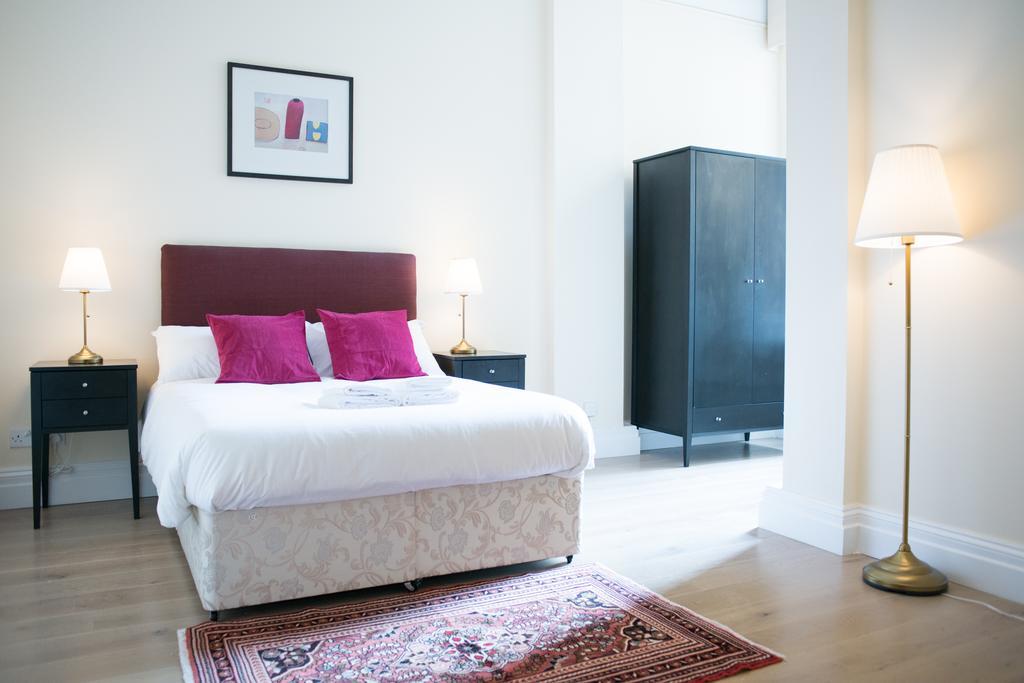 Luxton Apartments - Knightsbridge لندن المظهر الخارجي الصورة
