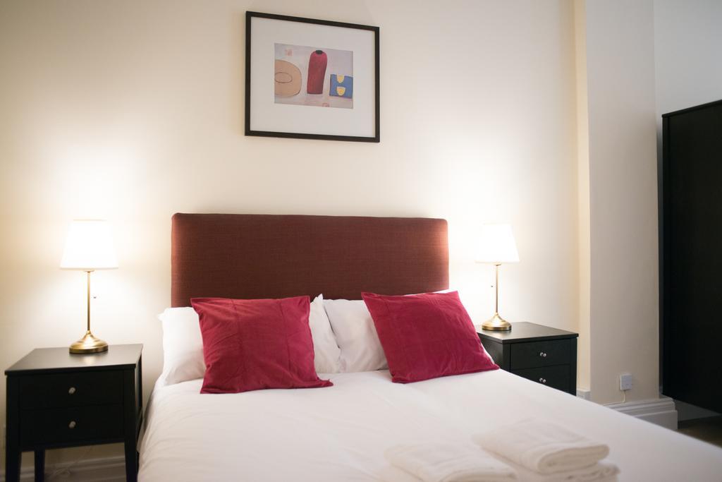 Luxton Apartments - Knightsbridge لندن المظهر الخارجي الصورة