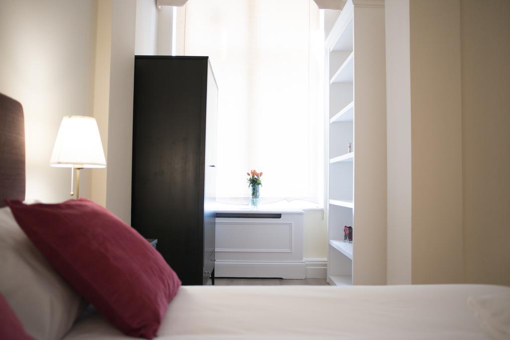 Luxton Apartments - Knightsbridge لندن المظهر الخارجي الصورة