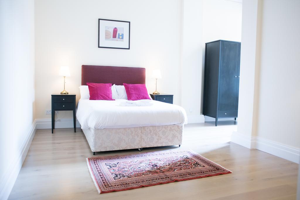 Luxton Apartments - Knightsbridge لندن المظهر الخارجي الصورة