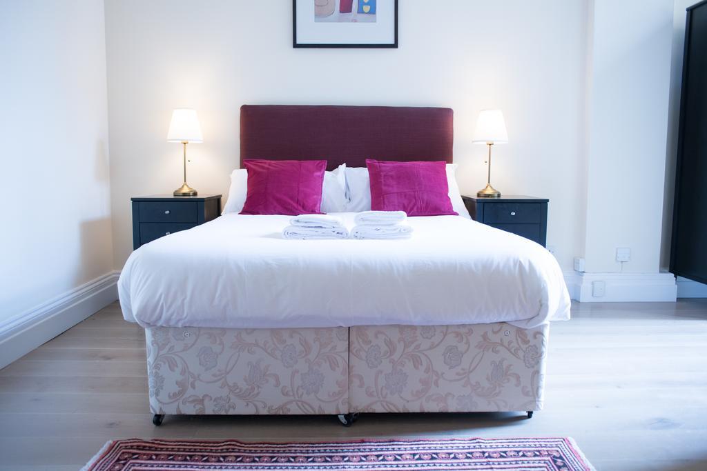 Luxton Apartments - Knightsbridge لندن المظهر الخارجي الصورة