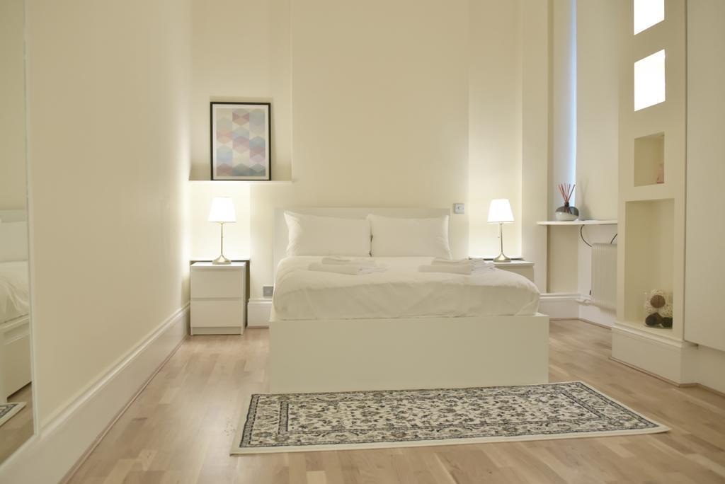 Luxton Apartments - Knightsbridge لندن المظهر الخارجي الصورة