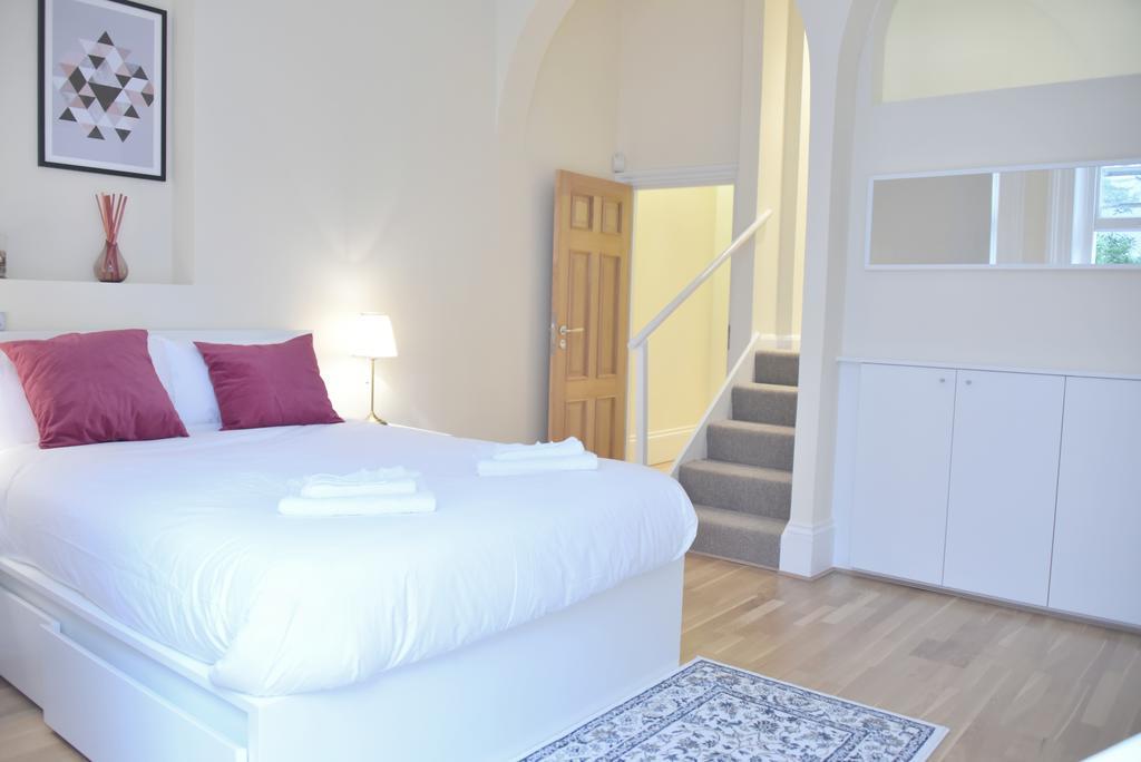 Luxton Apartments - Knightsbridge لندن المظهر الخارجي الصورة