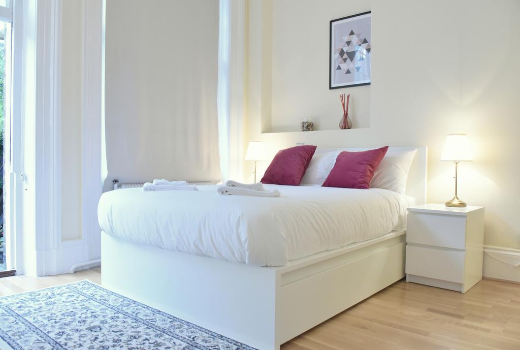 Luxton Apartments - Knightsbridge لندن المظهر الخارجي الصورة