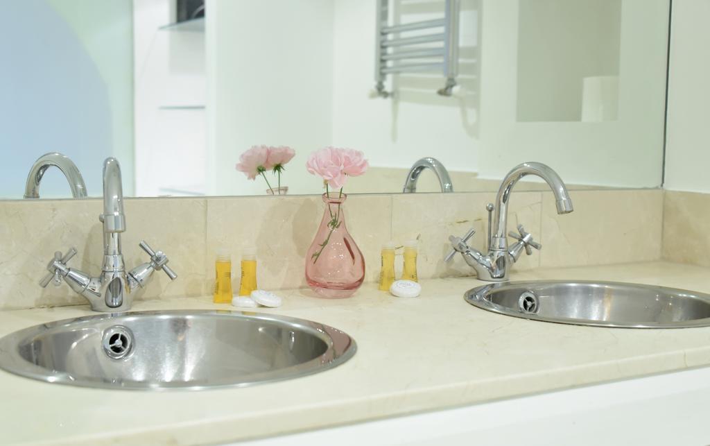 Luxton Apartments - Knightsbridge لندن المظهر الخارجي الصورة
