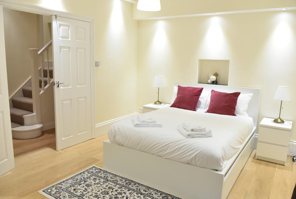 Luxton Apartments - Knightsbridge لندن المظهر الخارجي الصورة