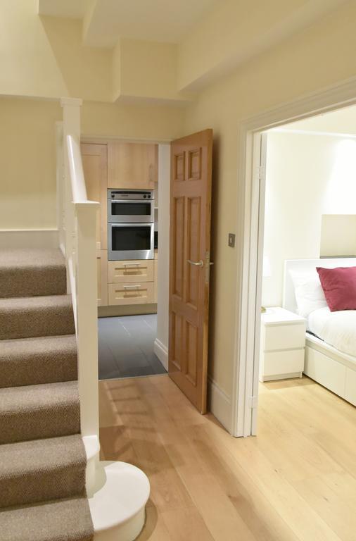 Luxton Apartments - Knightsbridge لندن المظهر الخارجي الصورة
