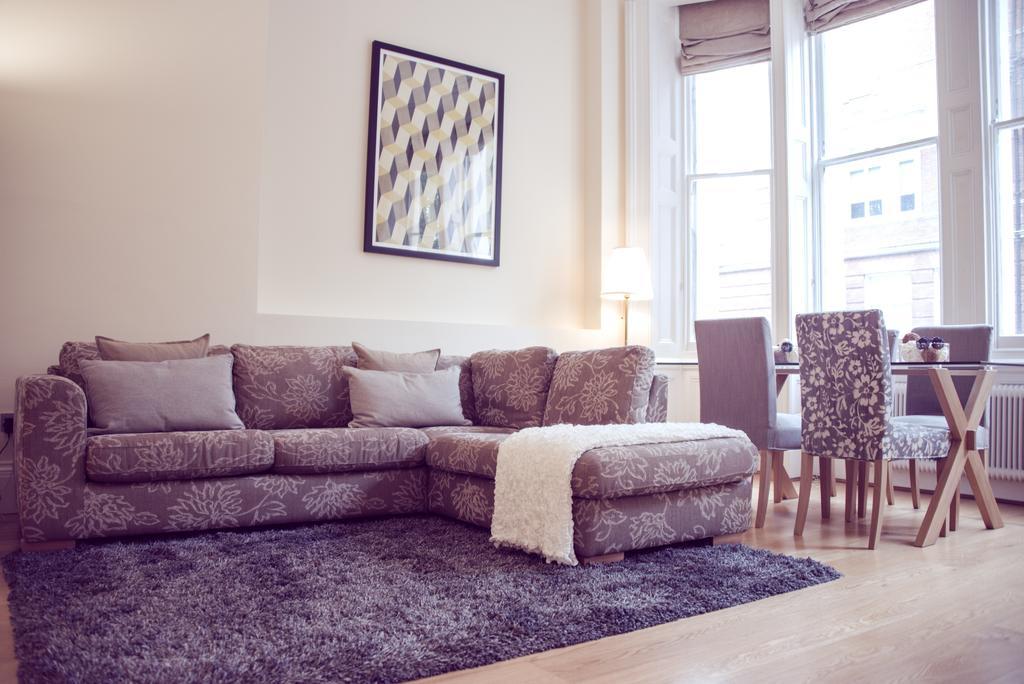 Luxton Apartments - Knightsbridge لندن المظهر الخارجي الصورة