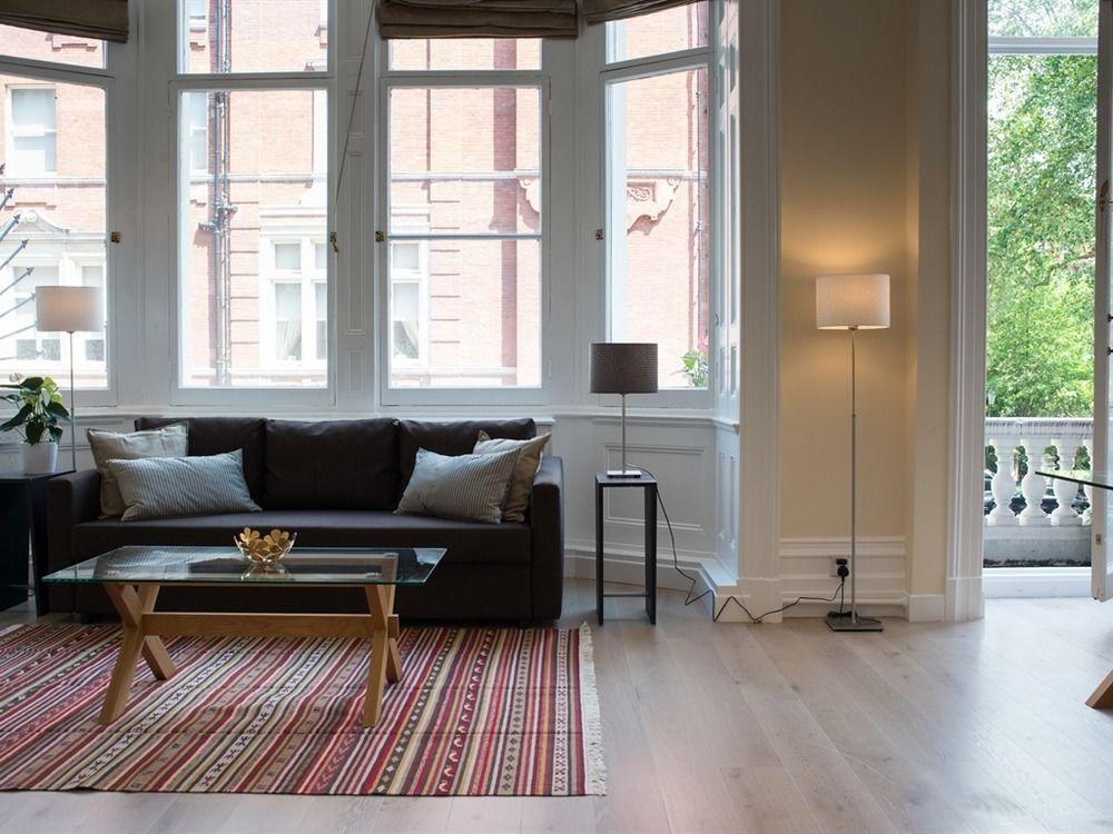 Luxton Apartments - Knightsbridge لندن المظهر الخارجي الصورة