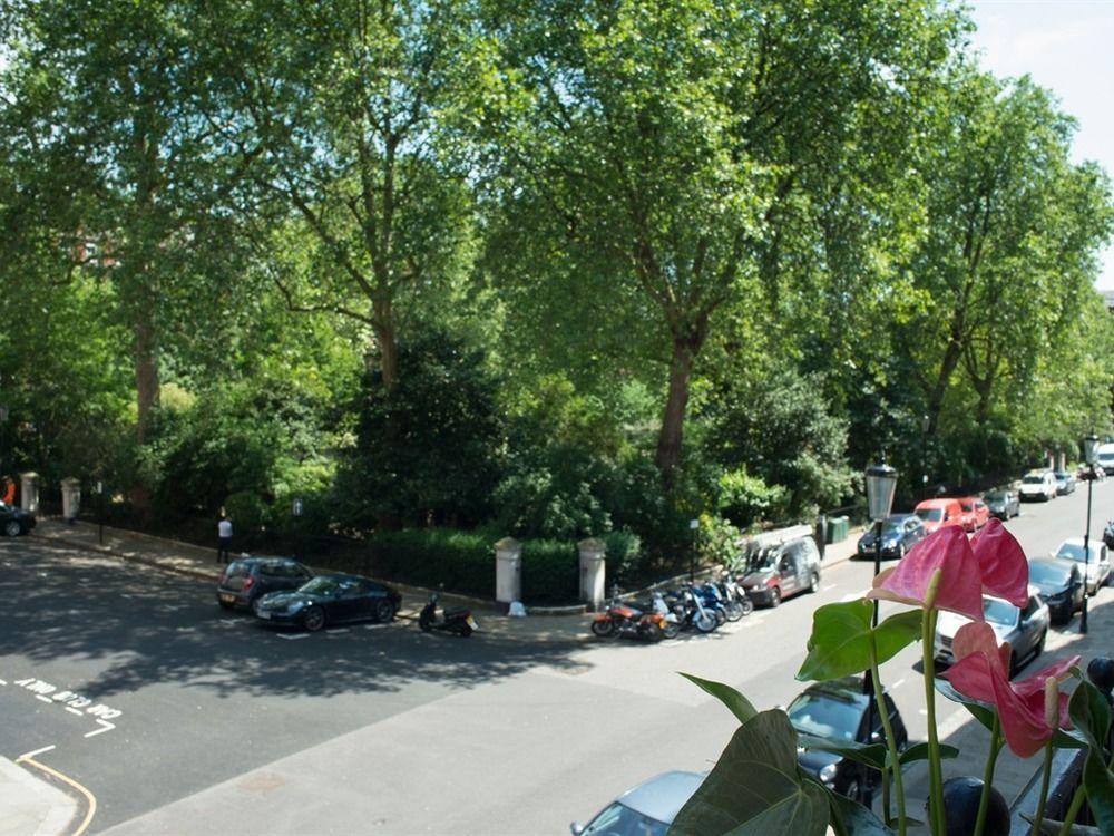 Luxton Apartments - Knightsbridge لندن المظهر الخارجي الصورة