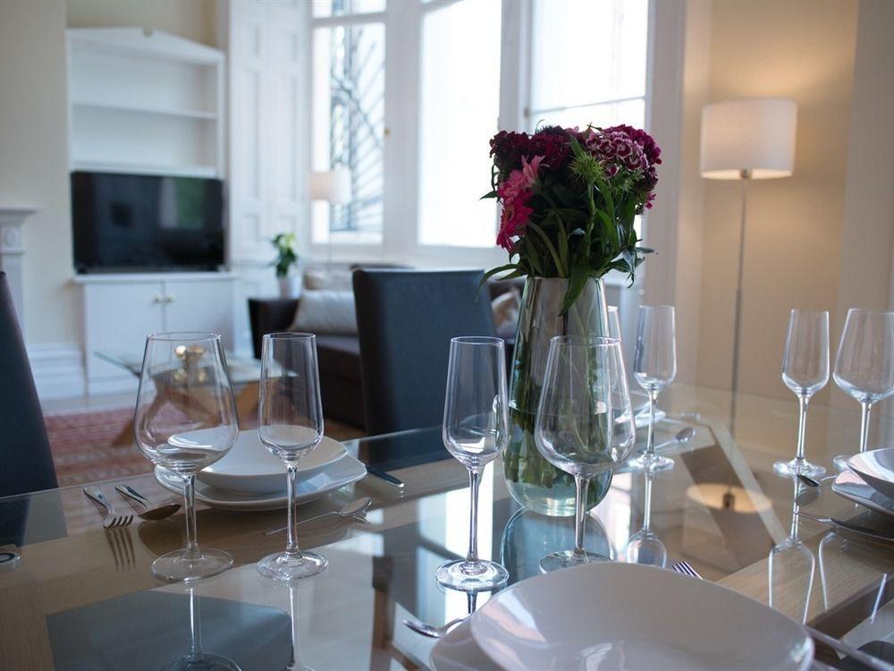 Luxton Apartments - Knightsbridge لندن المظهر الخارجي الصورة