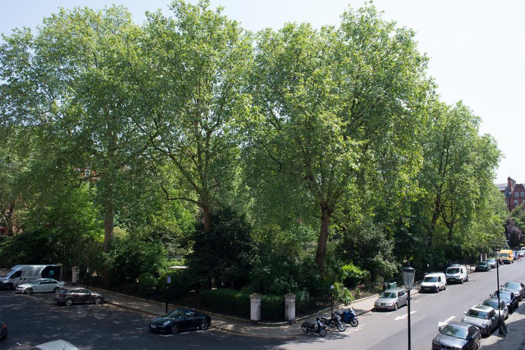 Luxton Apartments - Knightsbridge لندن المظهر الخارجي الصورة