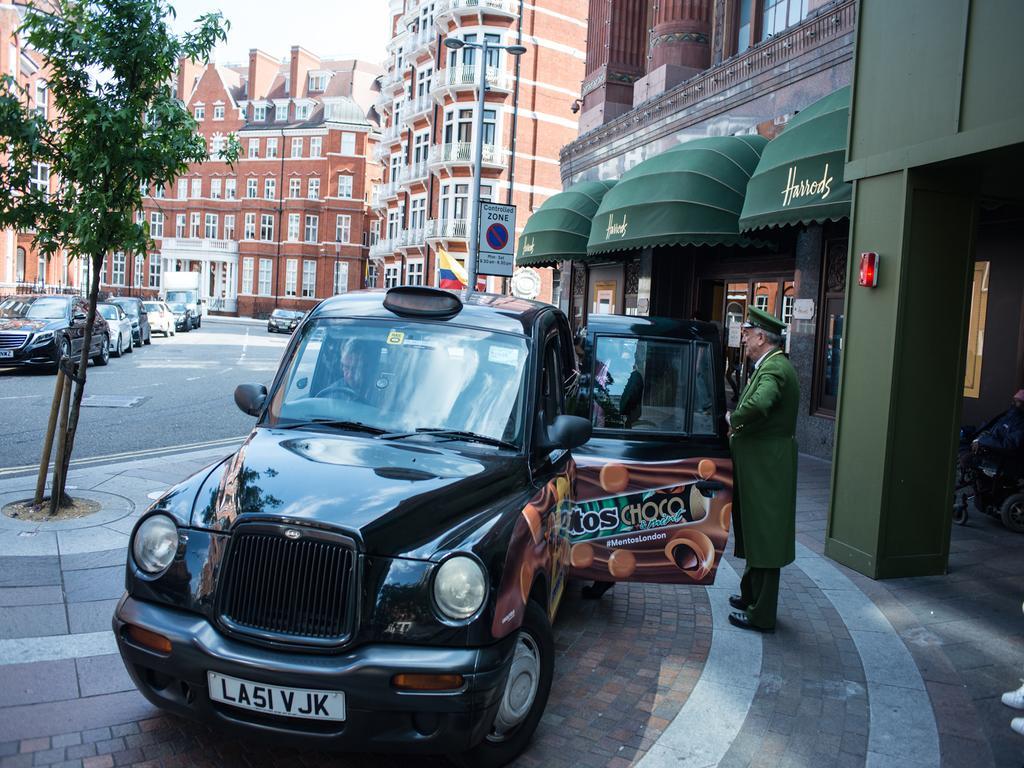 Luxton Apartments - Knightsbridge لندن المظهر الخارجي الصورة