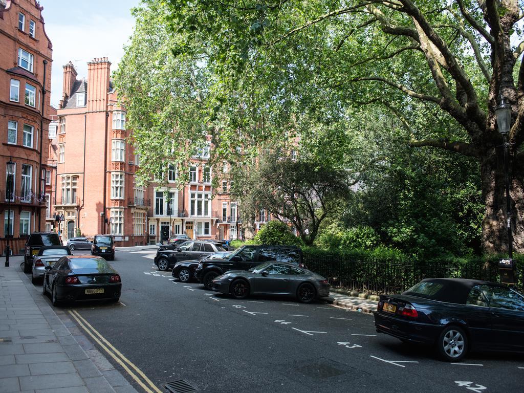 Luxton Apartments - Knightsbridge لندن المظهر الخارجي الصورة