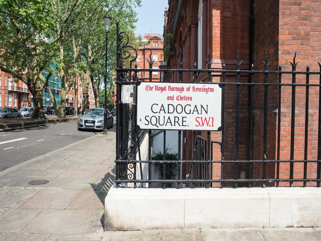 Luxton Apartments - Knightsbridge لندن المظهر الخارجي الصورة