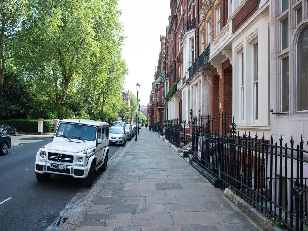 Luxton Apartments - Knightsbridge لندن المظهر الخارجي الصورة