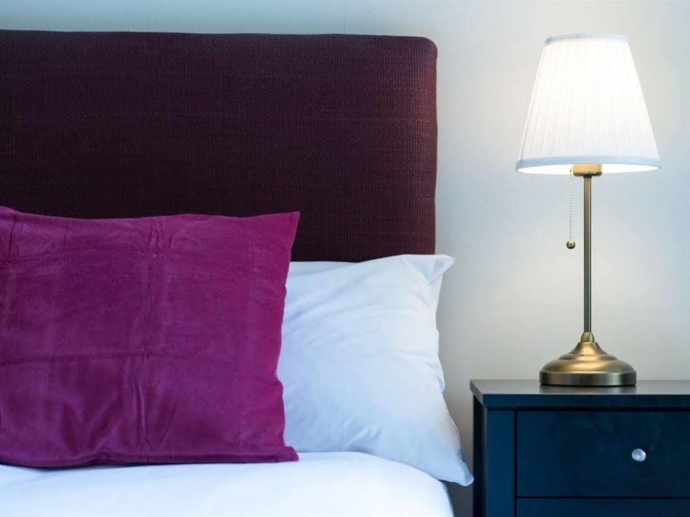 Luxton Apartments - Knightsbridge لندن المظهر الخارجي الصورة