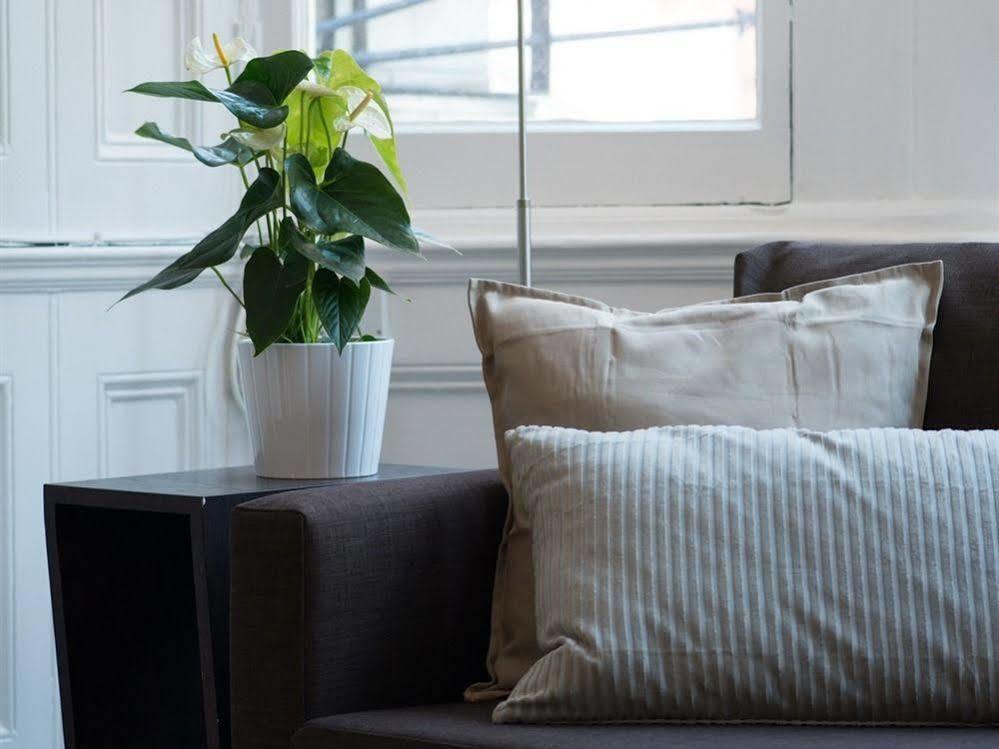Luxton Apartments - Knightsbridge لندن المظهر الخارجي الصورة